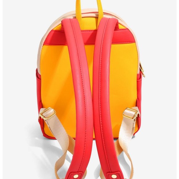 Disney Winnie the Pooh Christopher Robin\'s Room Mini Backpack NWT main image 5